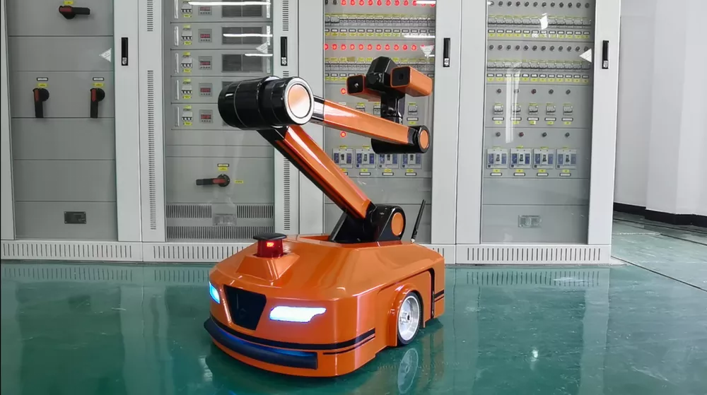 巡检机器人 泰科智能机器人关节模组