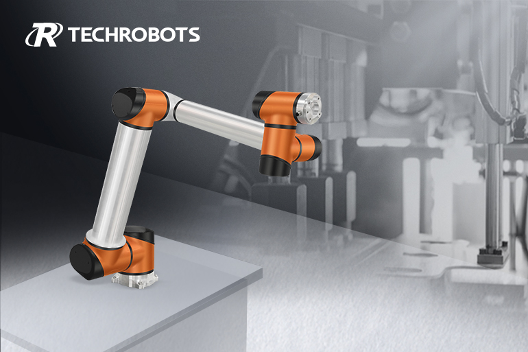 Techrobots arm