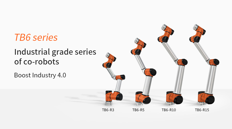 industrial robot co-robot