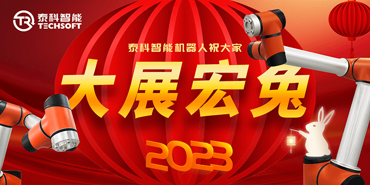 泰科智能机器人