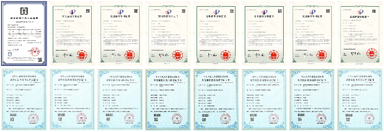 泰科智能荣誉