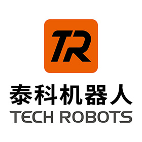 泰科机器人LOGO