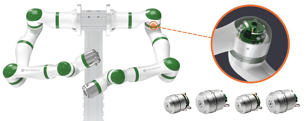 Dual-Arm Cobot