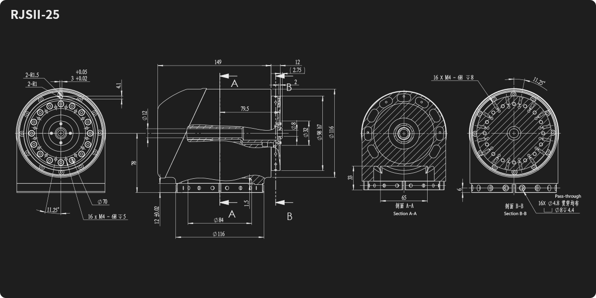 RJSII-25