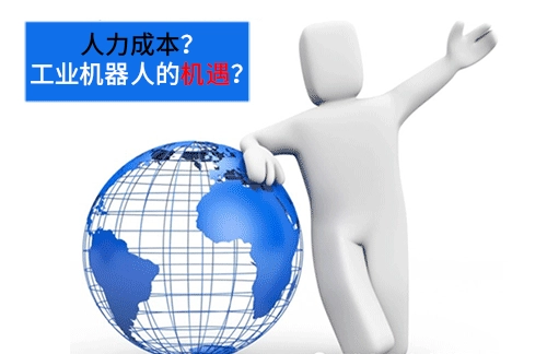 工业机器人的机遇