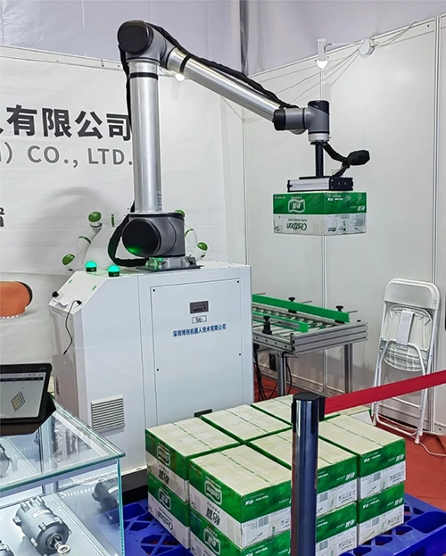 大负载码垛机器人