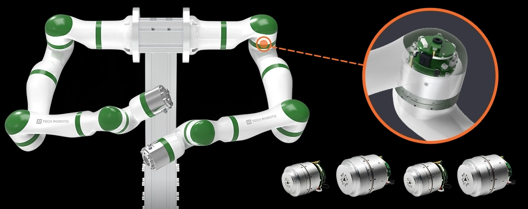 Dual-Arm Cobot