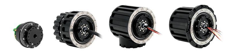 轻量化人形机器人关节