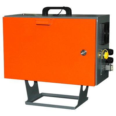 Control Box Control Box