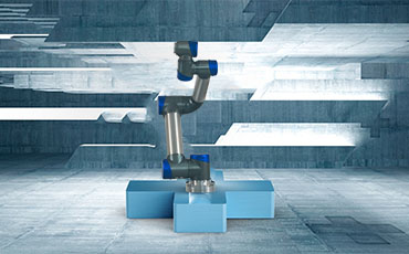 The trend of man-machine collaboration, Techsoft Robots marches into the robot market
