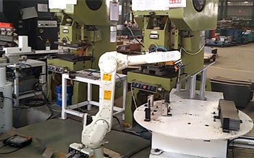Main application scenarios of cooperative robots
