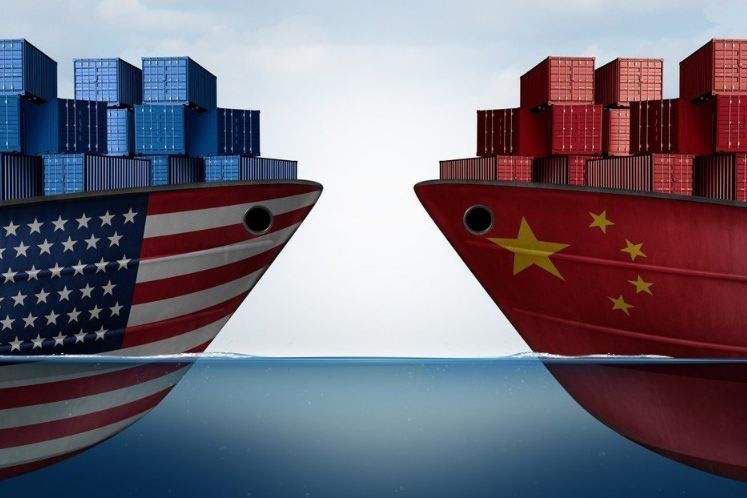 What impact does the trade war have on China’s robotics industry?