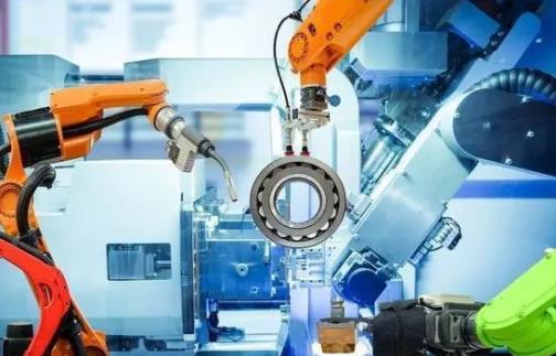 Five Trends of Industrial Robots in the Future