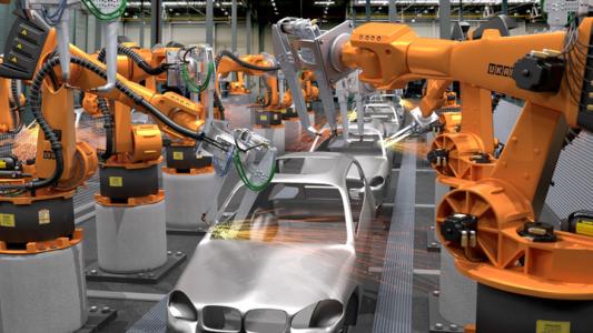 How to choose the right industrial robot?