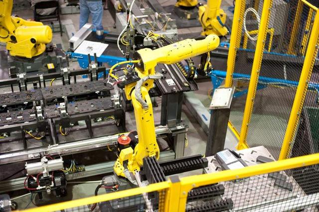 Robots can’t keep up with the &quot;appetite&quot; of the public