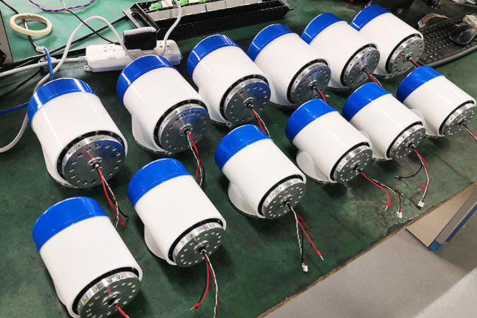 OEM custom joint module to create your Techservo(Shenzhen) Co., Ltd.has more than ten years of exper...