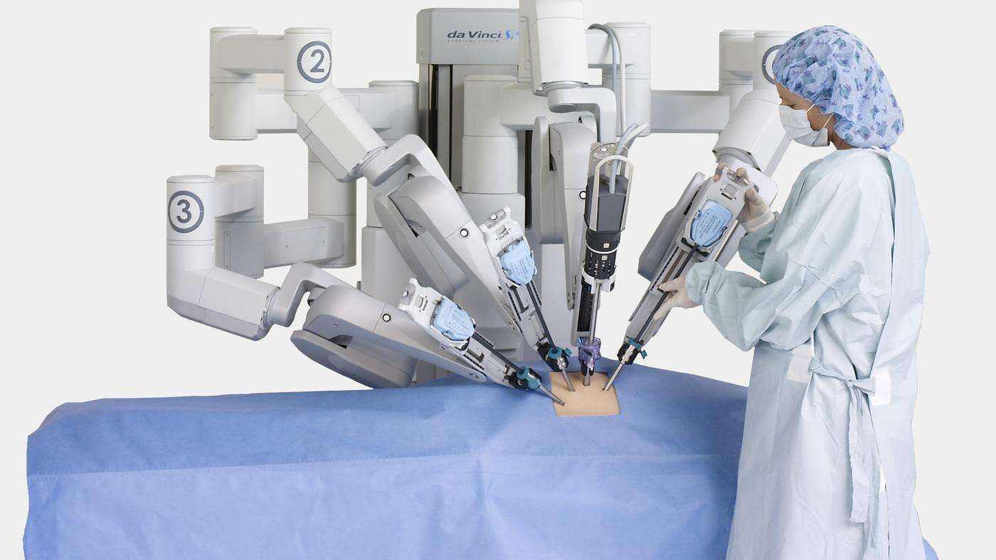 医疗机器人迎来发展机遇期