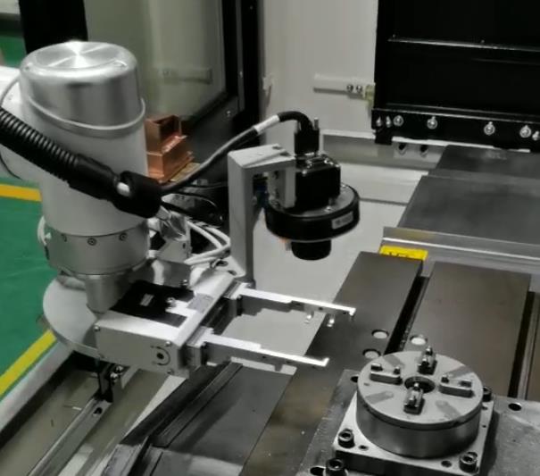 Co-robot, for the enterprise automation production help
