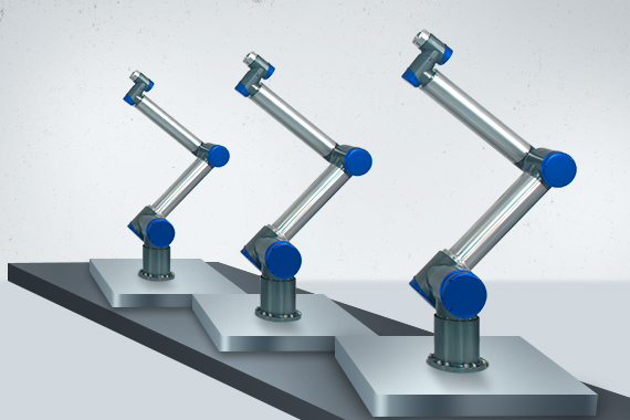 泰科智能TA7系列七轴协作机器人正式发布