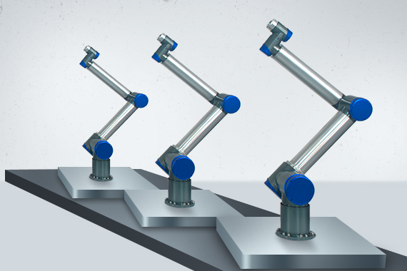 Techsoft Robots TA7 Series Seven-Axis Cooperative Robot was officially released