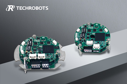 The robot servo drive types are those
