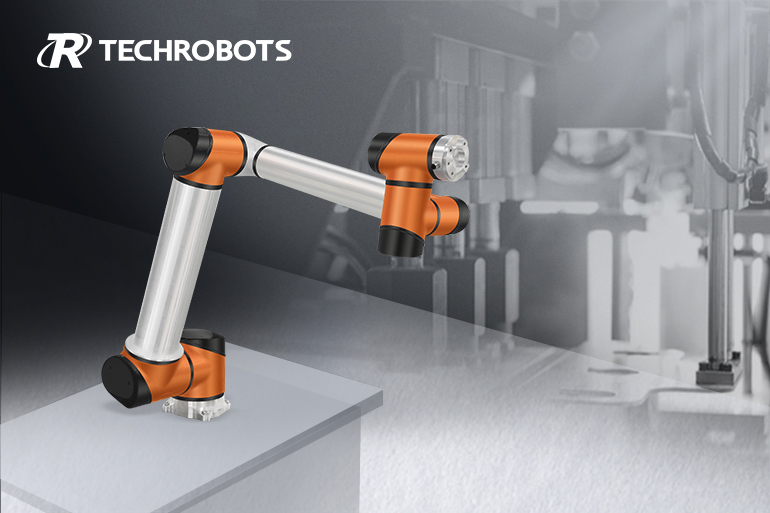 Co-robot multi-scenario application case