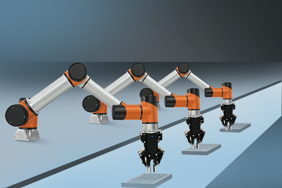 Explore the two major directions of co-robots in the future