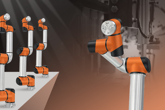 Co-robots enter a period of acceleration, Techsoft Robots helps companies quickly break robot barriers