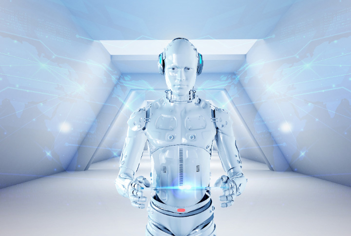 To what extent will robots replace humans?
