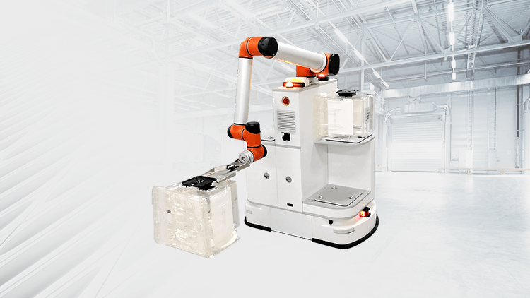 Tech Robots composite robots are applied in semiconductor wafer factories