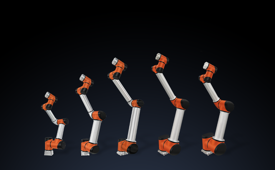 Six-Axis Cobot
