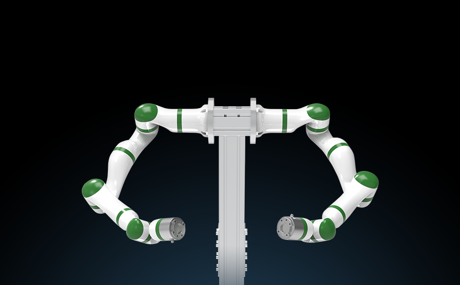 Dual-Arm Cobot