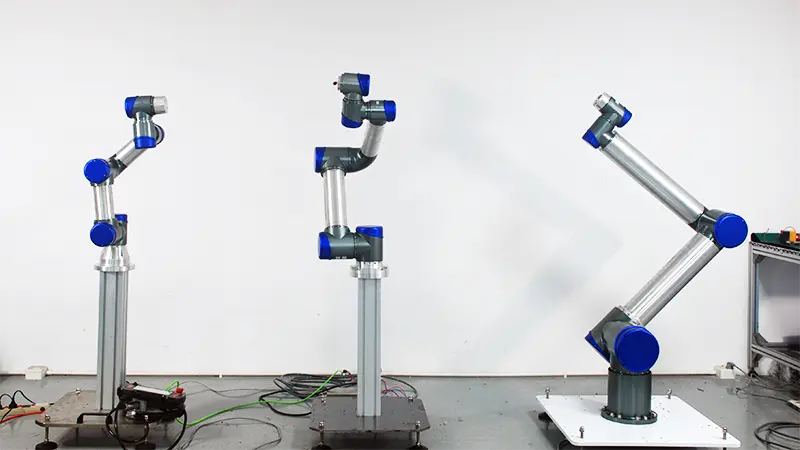 Development Status of Robot Industry Cluster in China