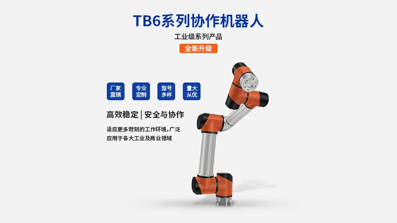 Why should industrial robots be divided into ontology manufacturers and system integrators