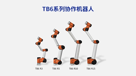 The difference between co-robots and traditional six-axis industrial robots