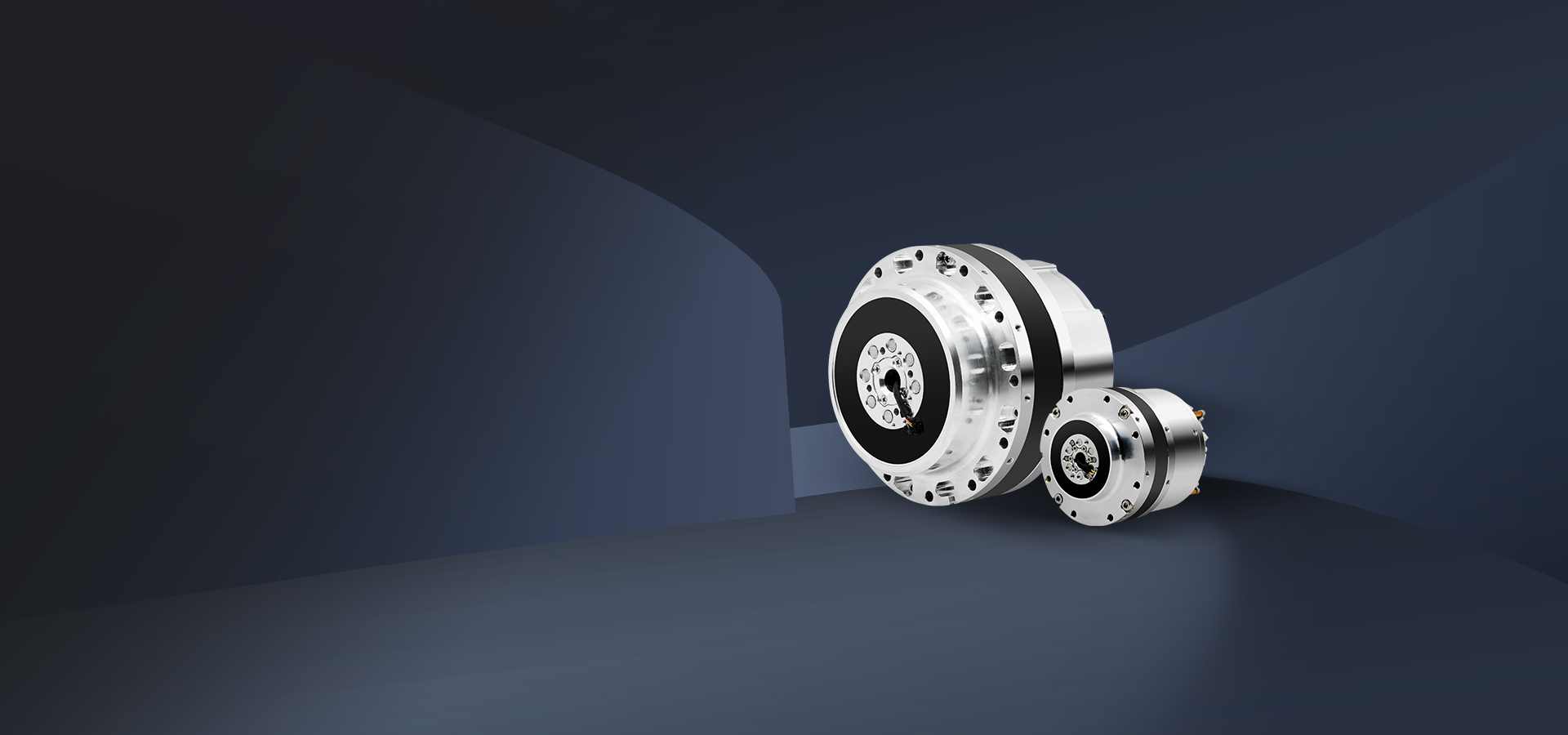 MJBX Series Optional Force Sensor Rotary Actuator
