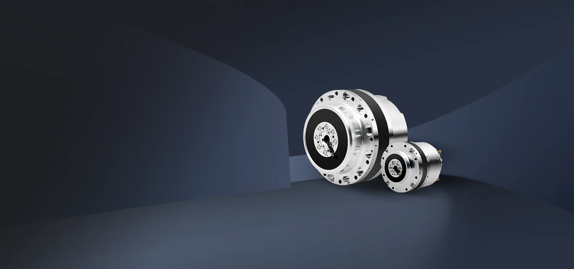 MJBX Series Optional Force Sensor Rotary Actuator