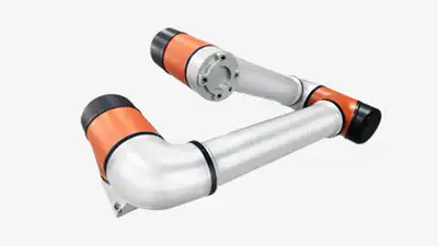 三轴协作机器人