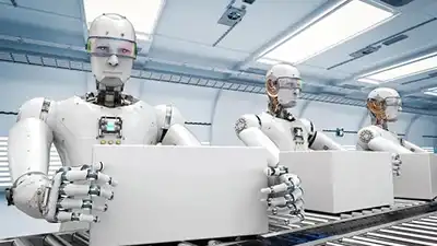 What will be the most popular collaborative robot application in 2021?