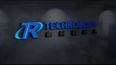 Where is the strength of the seven-axis industrial robot?