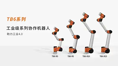 4 key technologies of welding robots in the automotive field