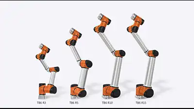 Advantages of domestic collaborative robots