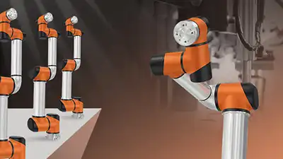 Co-robots enter a period of acceleration, Techsoft Robots helps companies quickly break robot barriers