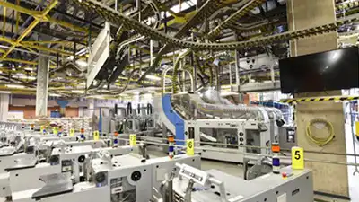 The benefits of co-robots to manufacturing