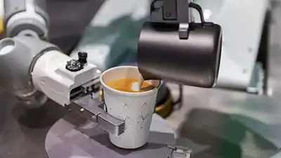 In the cross-border consumer market for co-robots, will baristas lose their jobs?