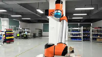 Co-robots will commit to more subdivided fields in the future