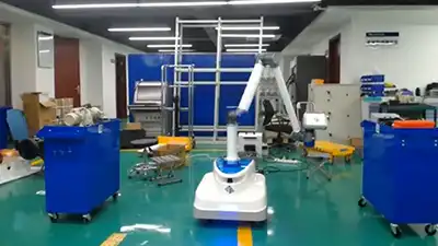 AGV+机械手,谁是国内复合型机器人的头号玩家?