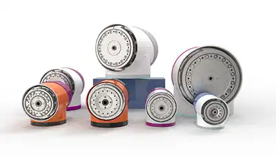The core component of the co-robot---joint module