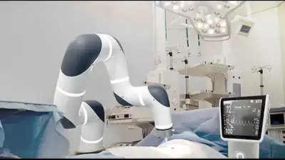 Techrobots Smart Seven-axis Co-Robot with 3kg payload is newly launched