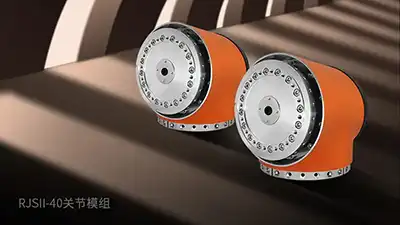 New product joint module, super torque output-RJSII40 has been launched